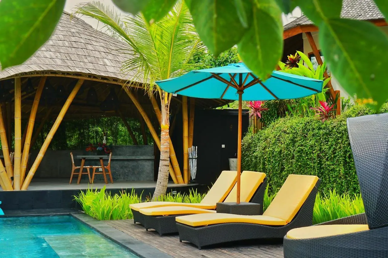 Kadewa Retreat Ubud - Adults Only Индонезия
