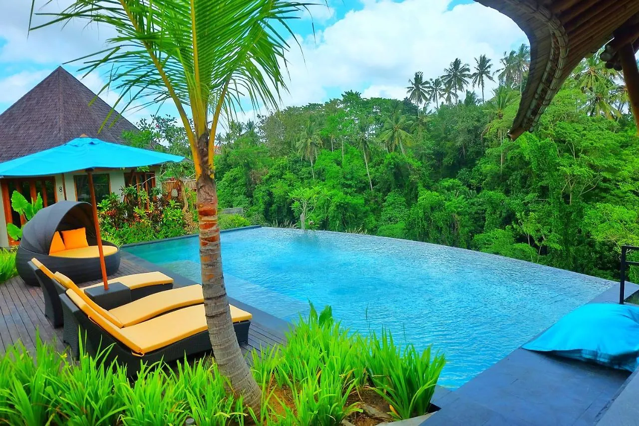 **** Курортный комплекс Kadewa Retreat Ubud - Adults Only Индонезия