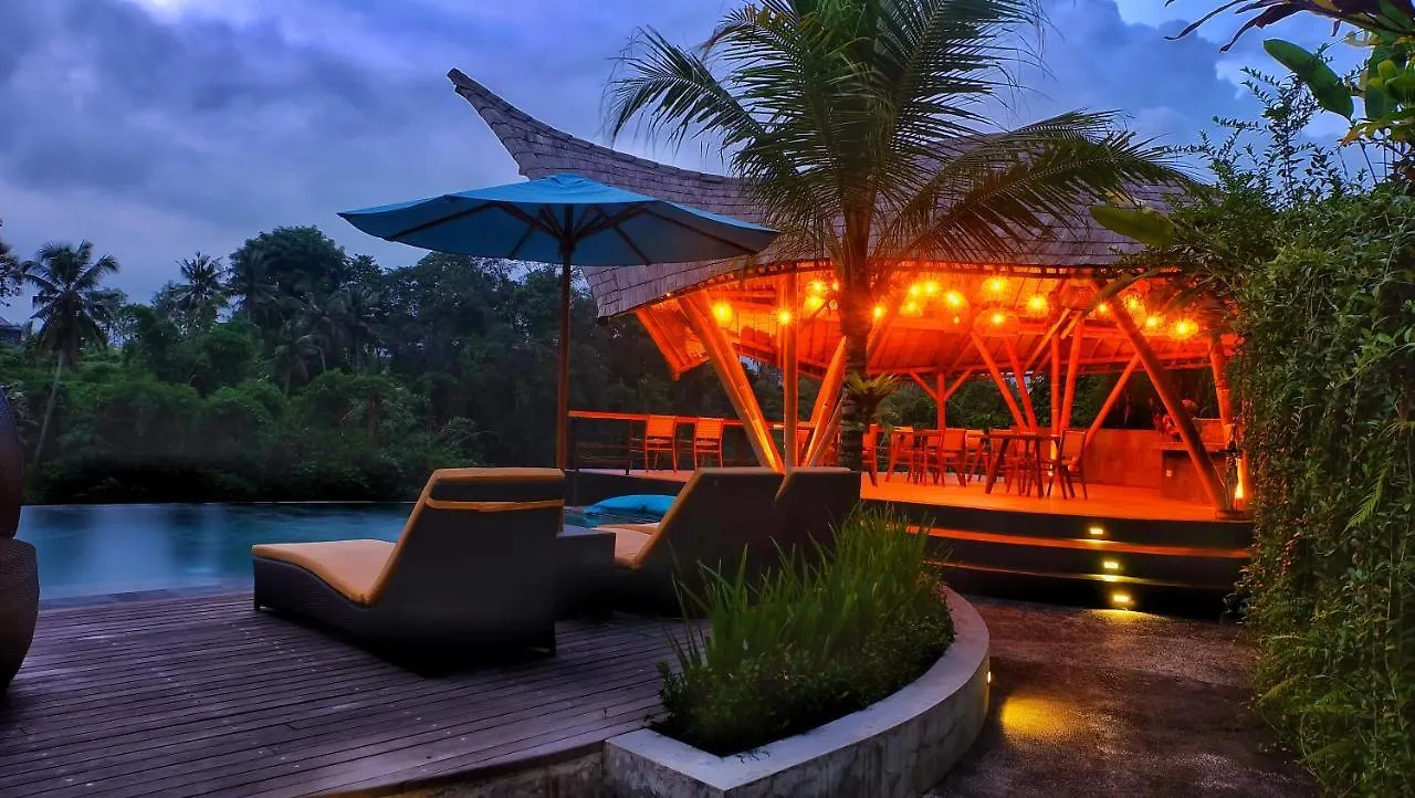 Kadewa Retreat Ubud - Adults Only 4*, Убуд Индонезия