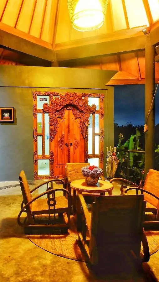 Курортный комплекс Kadewa Retreat Ubud - Adults Only