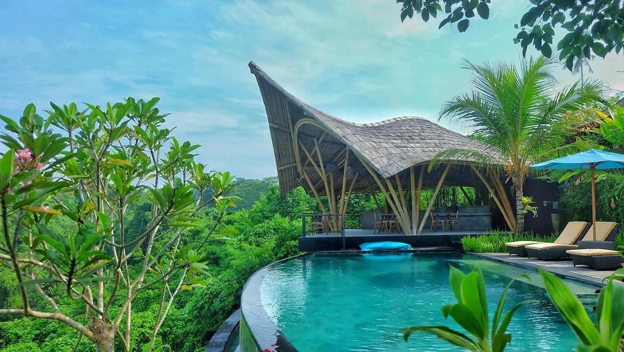 Kadewa Retreat Ubud - Adults Only Курортный комплекс Убуд