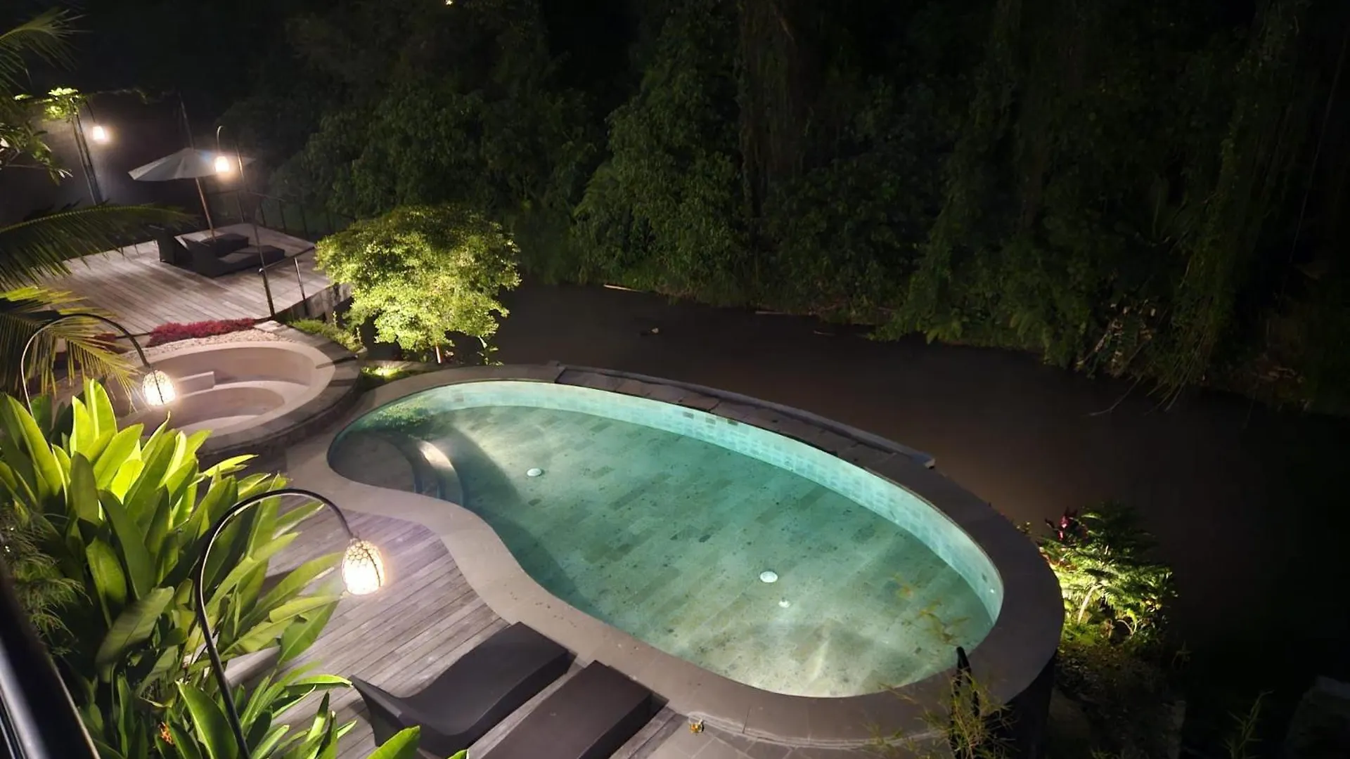 Kadewa Retreat Ubud - Adults Only Resort