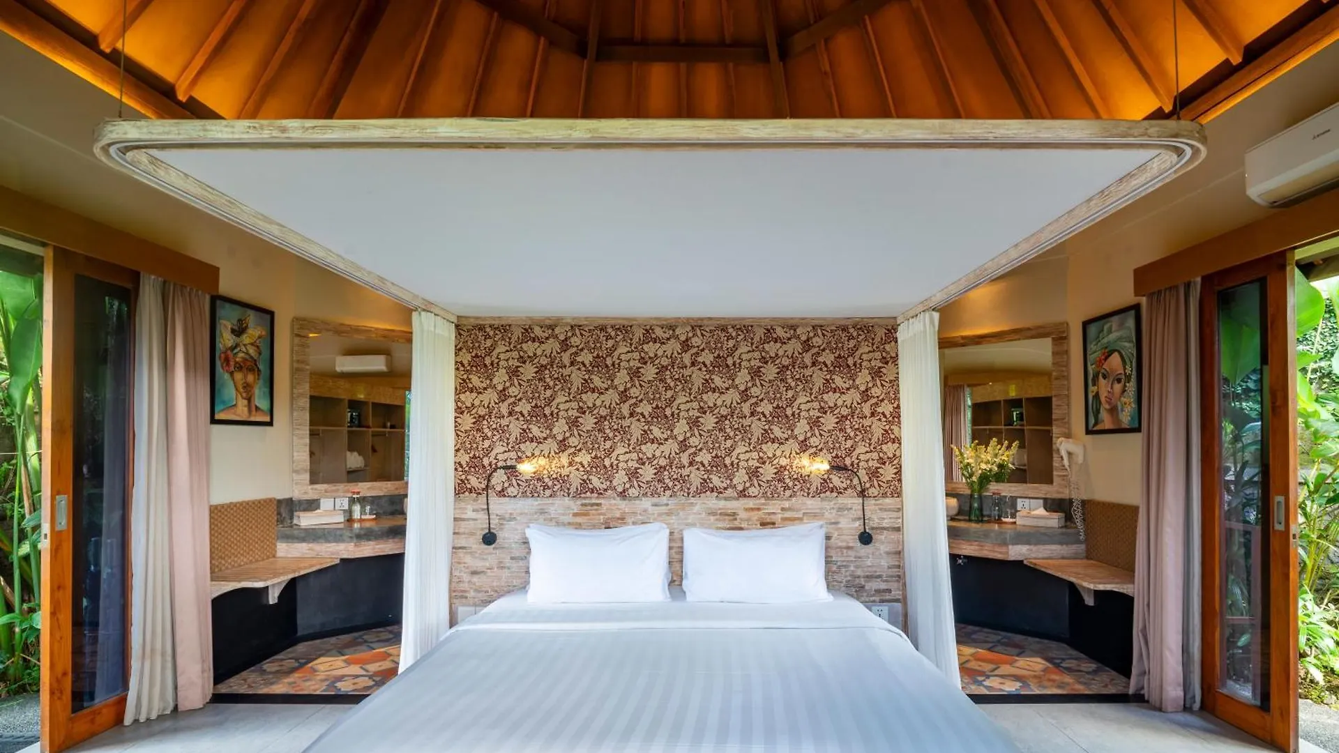 Kadewa Retreat Ubud - Adults Only 4*, Убуд Индонезия