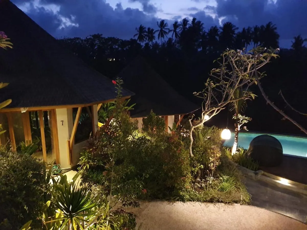 Курортный комплекс Kadewa Retreat Ubud - Adults Only