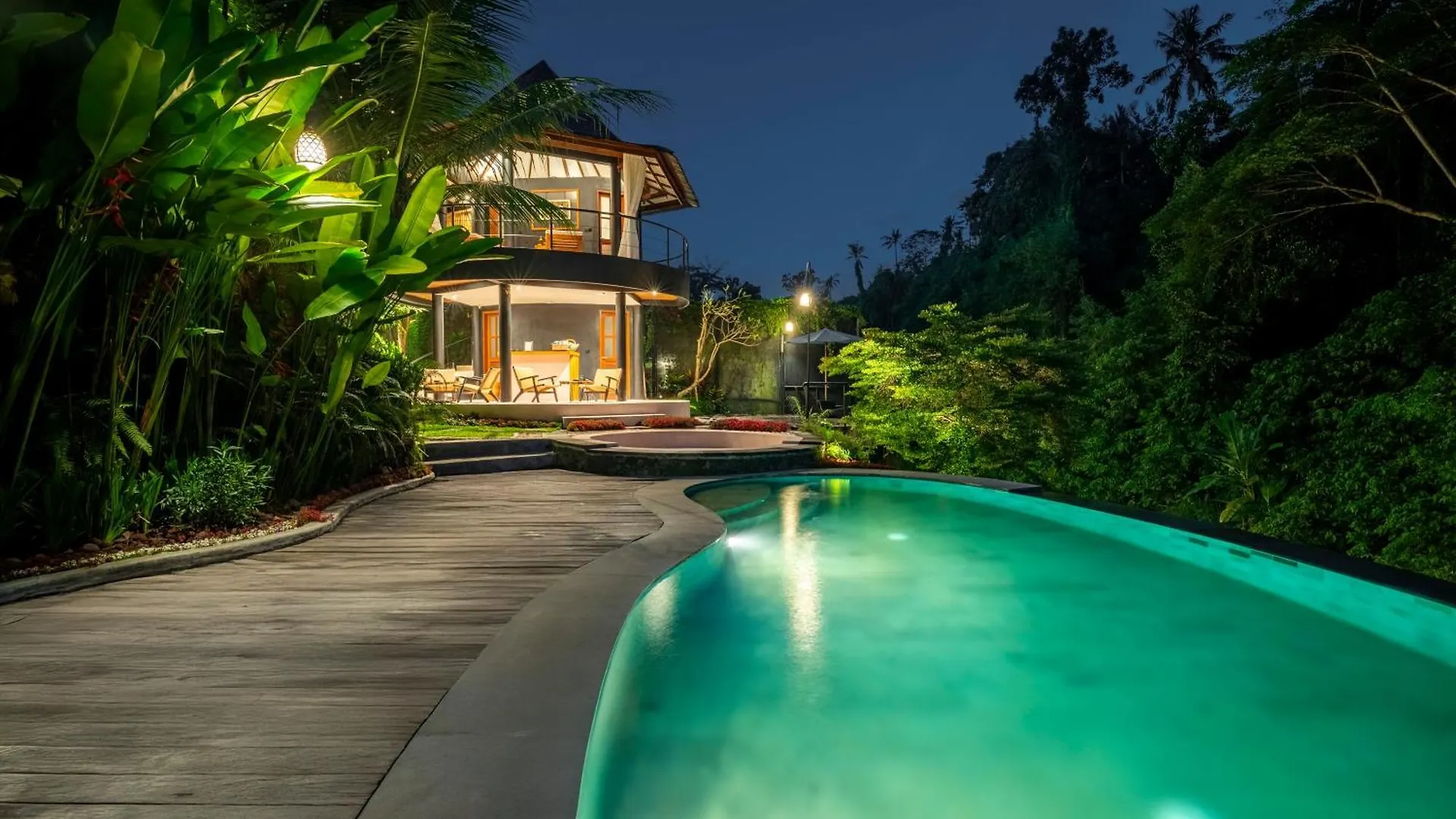 Kadewa Retreat Ubud - Adults Only Station touristique