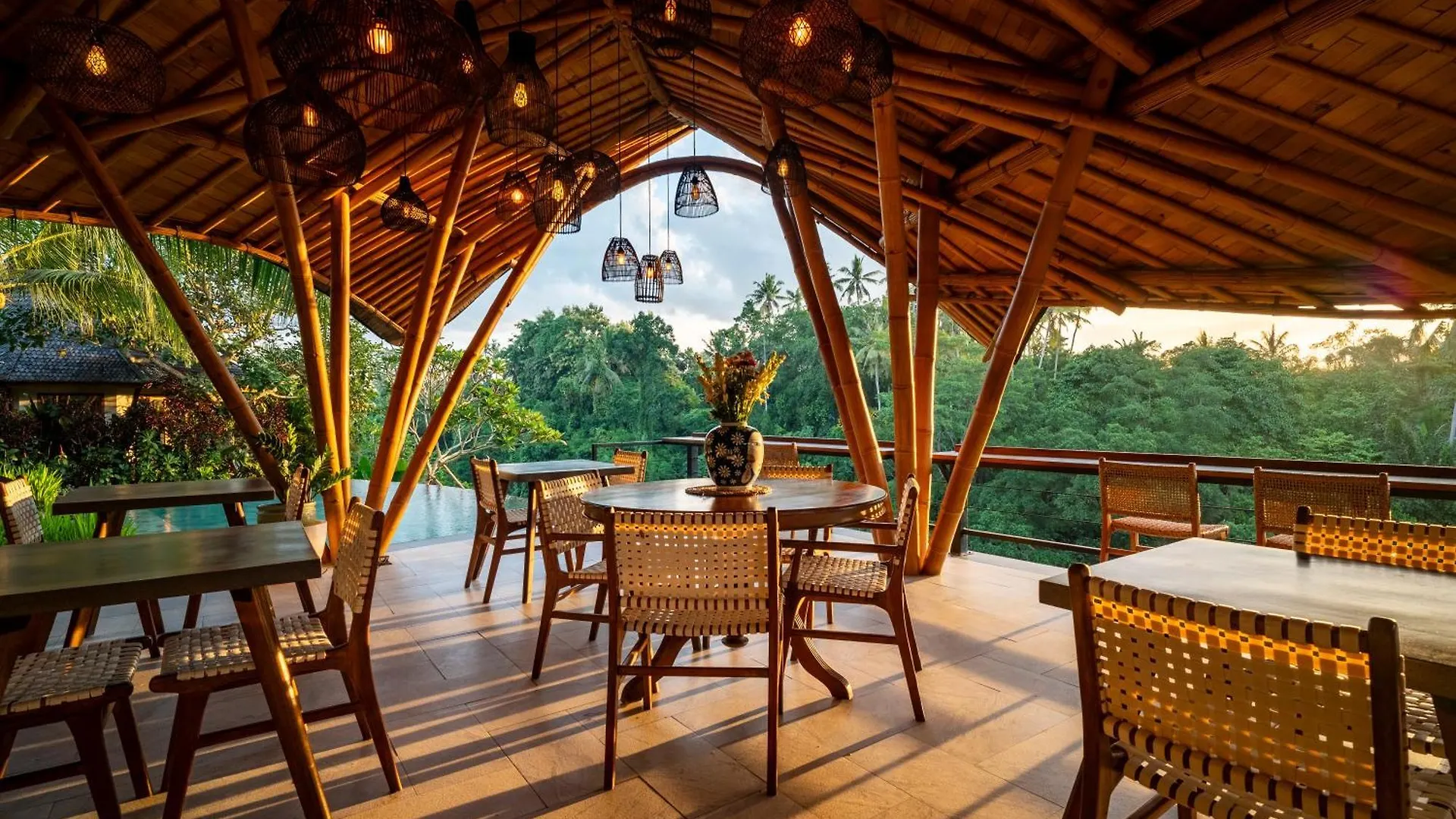 Station touristique Kadewa Retreat Ubud - Adults Only