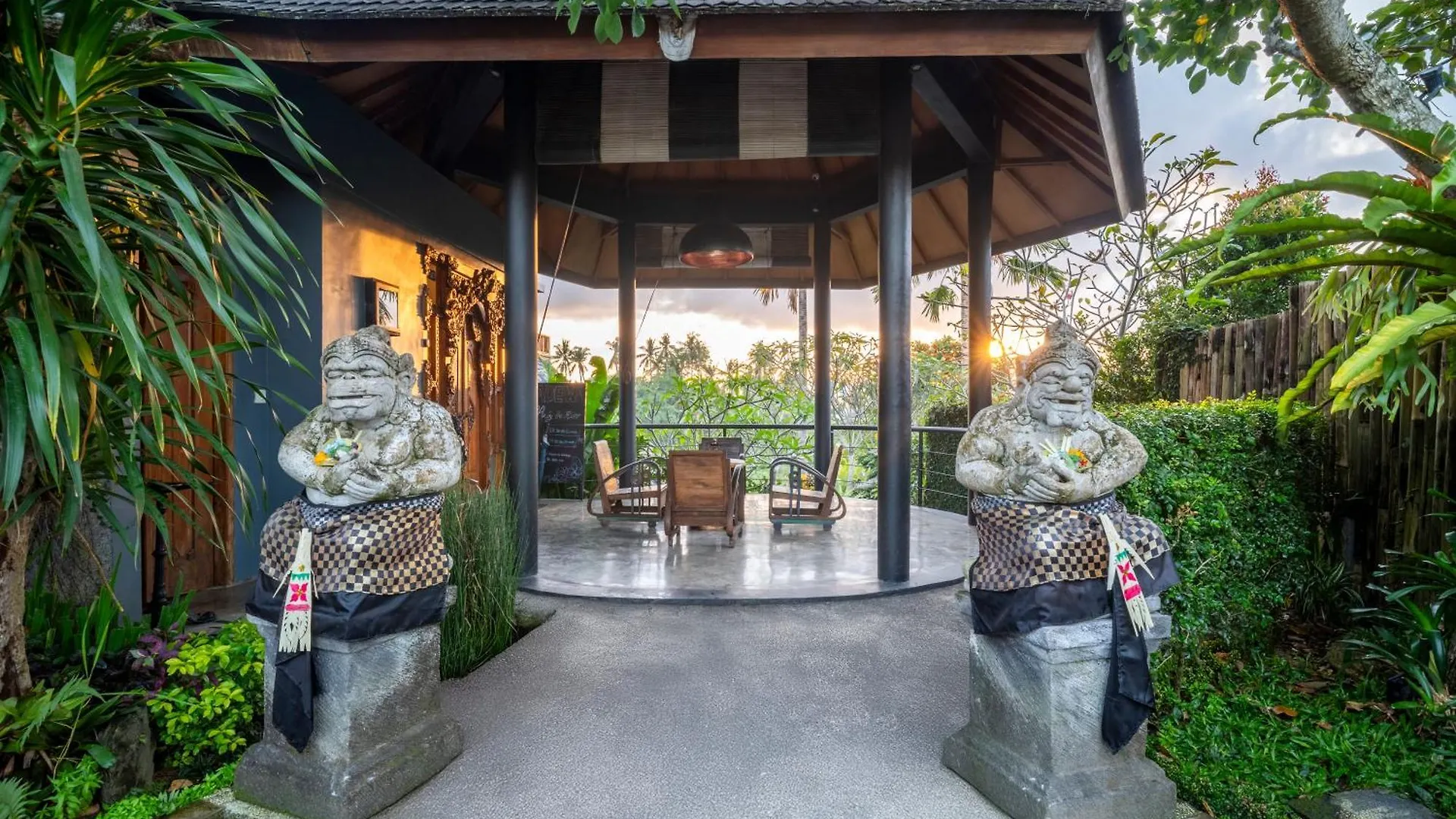 **** Station touristique Kadewa Retreat Ubud - Adults Only Indonésie
