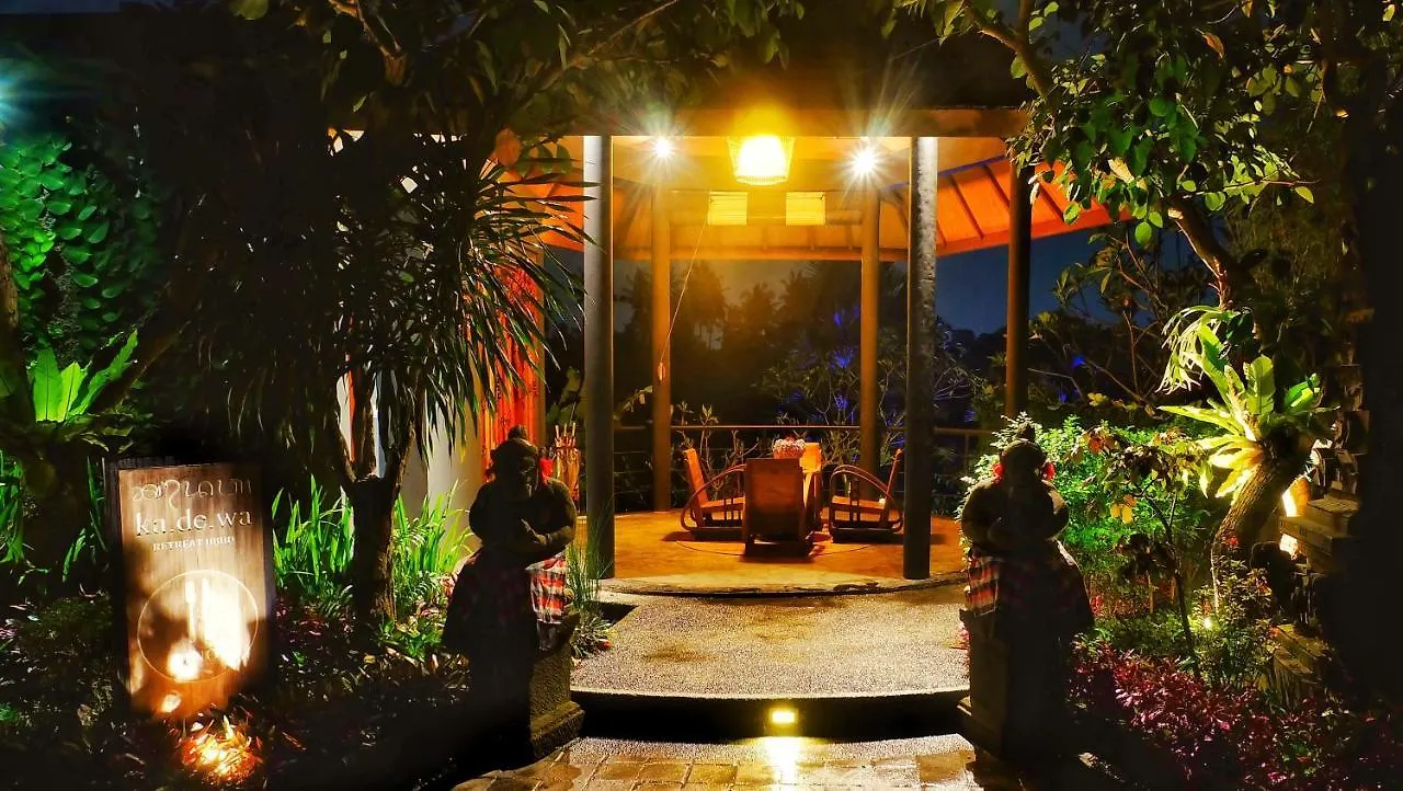 Kadewa Retreat Ubud - Adults Only Resort