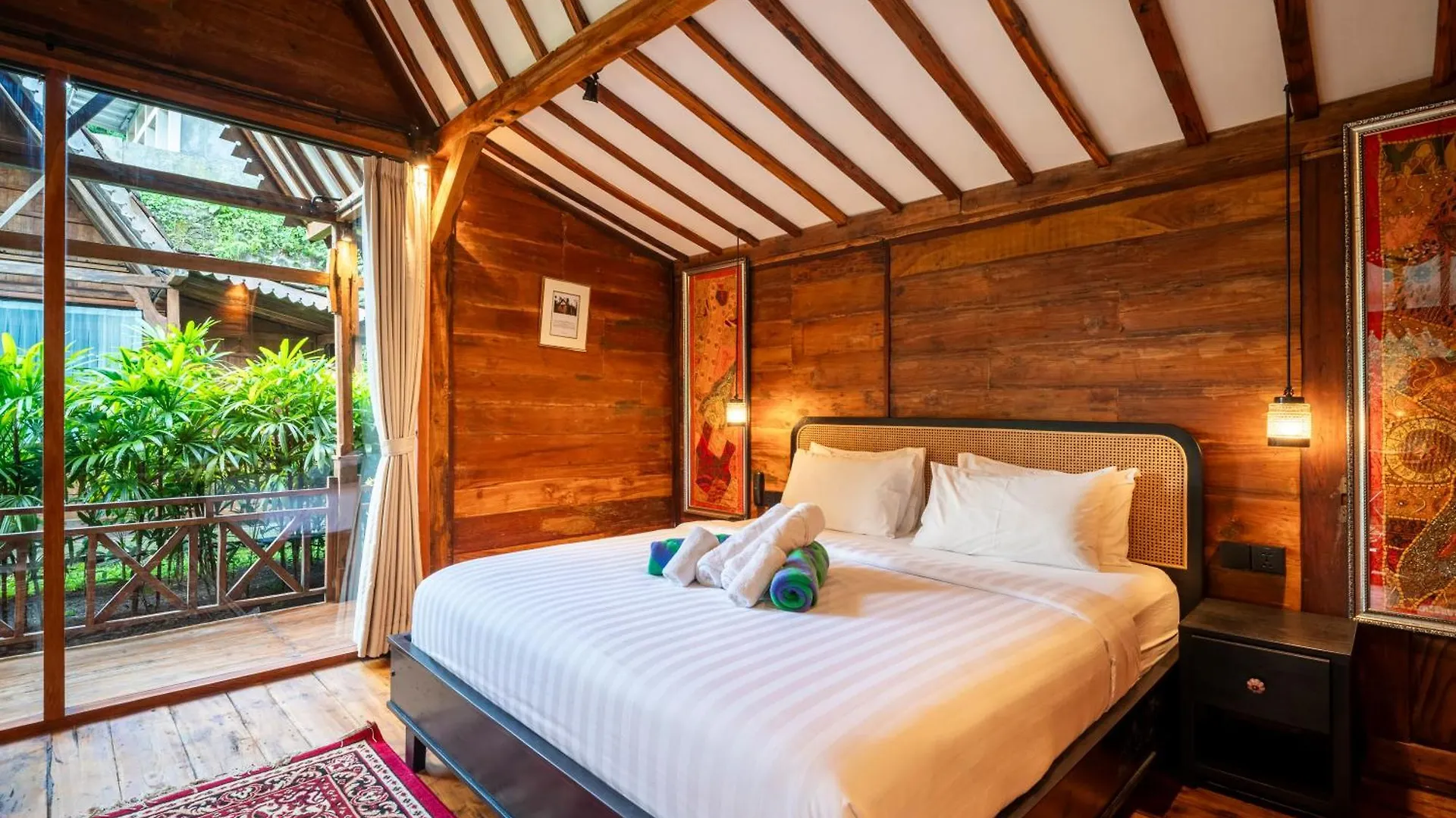 **** Rezort Kadewa Retreat Ubud - Adults Only Indonésie